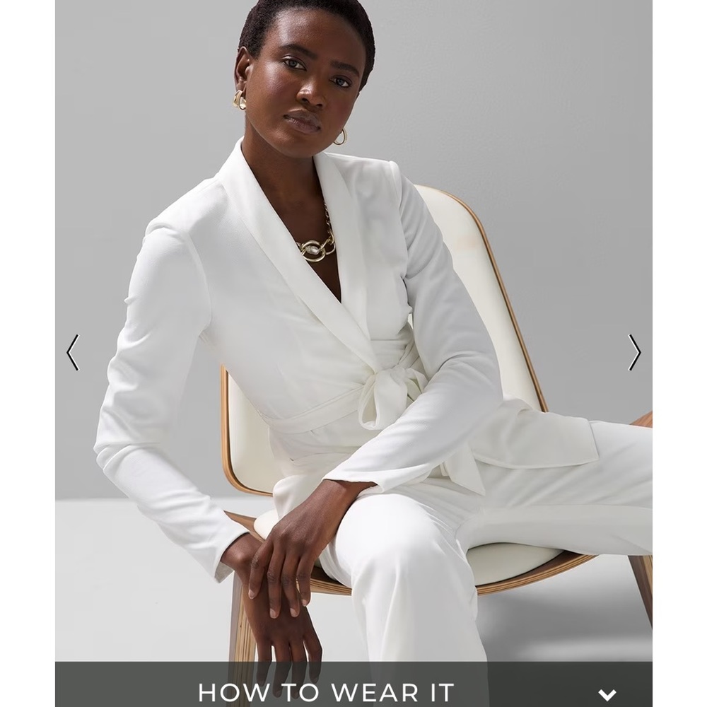 WhiteHouse Black Market Blazer